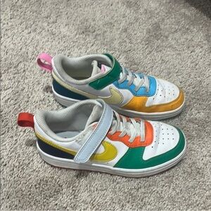 Sneakers and Earring bundle